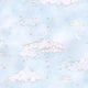 Starry Clouds Blue Sky Wallpaper by Brand McKenzie