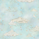 Starry Clouds Green Sky Wallpaper by Brand McKenzie