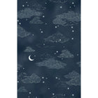 BMCF003/10C Starry Clouds Nightfall Wallpaper by Brand McKenzie