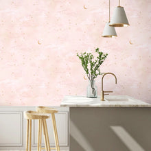 BMCF003/10D Starry Clouds Sunset Wallpaper by Brand McKenzie