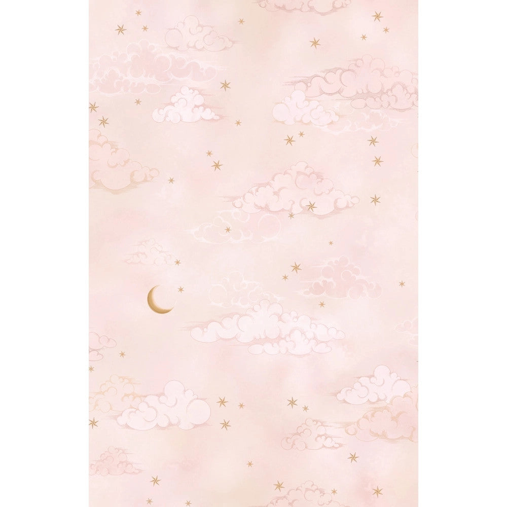 BMCF003/10D Starry Clouds Sunset Wallpaper by Brand McKenzie
