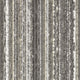 Striatus Charcoal Gilver Expressions Wallpaper by Clarke & Clarke