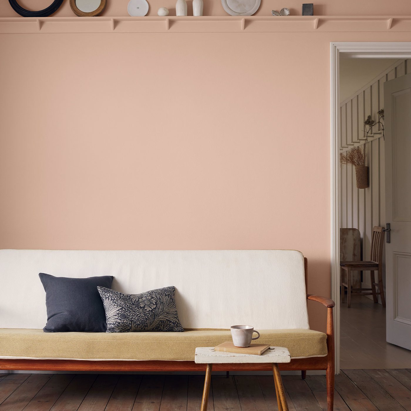 Sweet Briar Morris & Co Paint