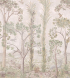 BW45141/1 Tall Trees Kit Kemp Wallpaper By GP & J Baker