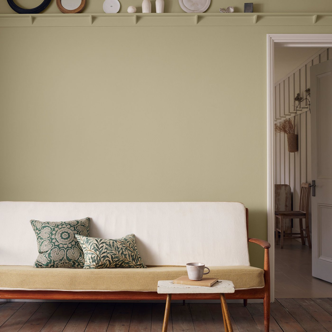 Thames Reeds Morris & Co Paint