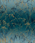 Meadow Grass Wallpaper by Clarissa Hulse