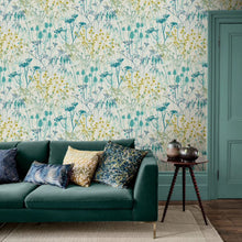 120387 Summer Border Wallpaper by Clarissa Hulse