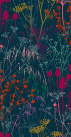 120395 Summer Border Wallpaper by Clarissa Hulse