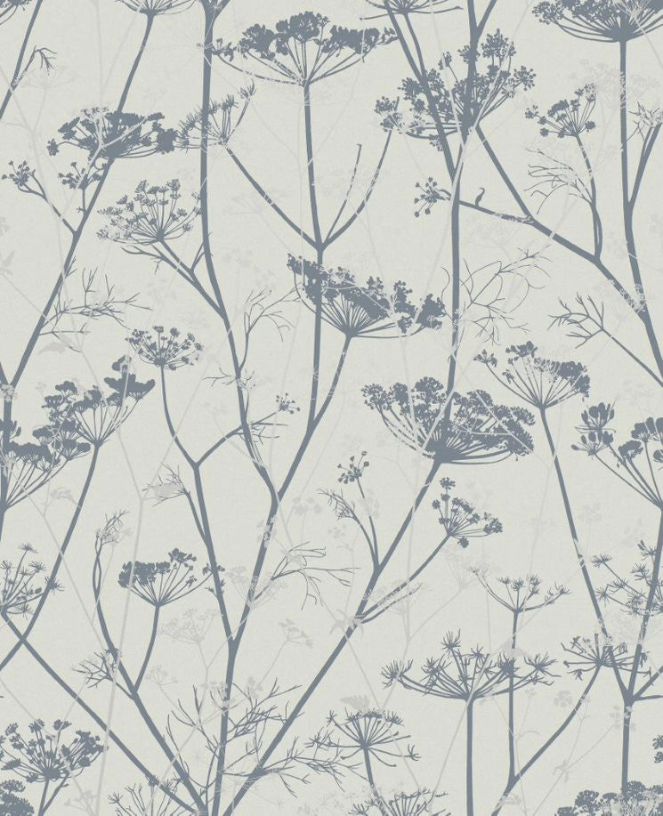 120383 Wild Chervil Wallpaper by Clarissa Hulse