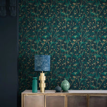 120394 Wild Chervil Wallpaper by Clarissa Hulse
