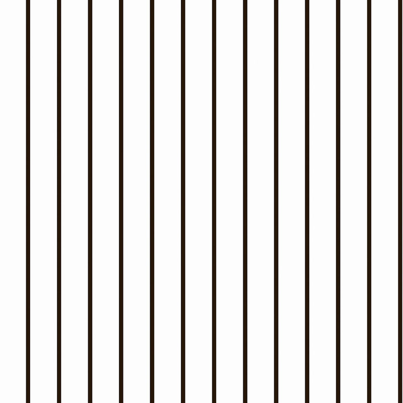Hilo Black Tilde Wallpaper by Tres Tintas