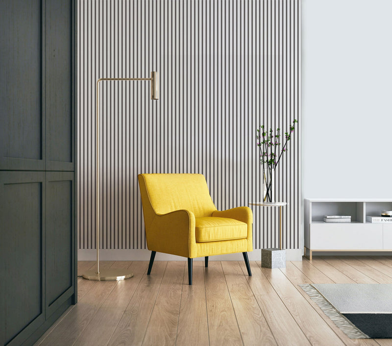 Veta Grey Tilde Wallpaper by Tres Tintas