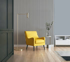 TI3602-3 Veta Black Tilde Wallpaper by Tres Tintas