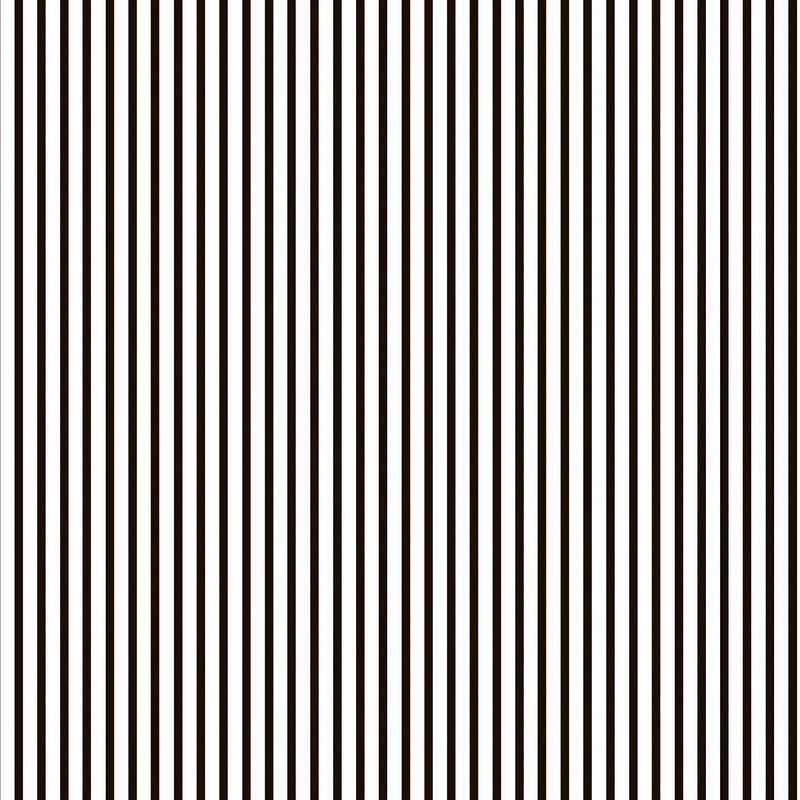 Veta Black Tilde Wallpaper by Tres Tintas