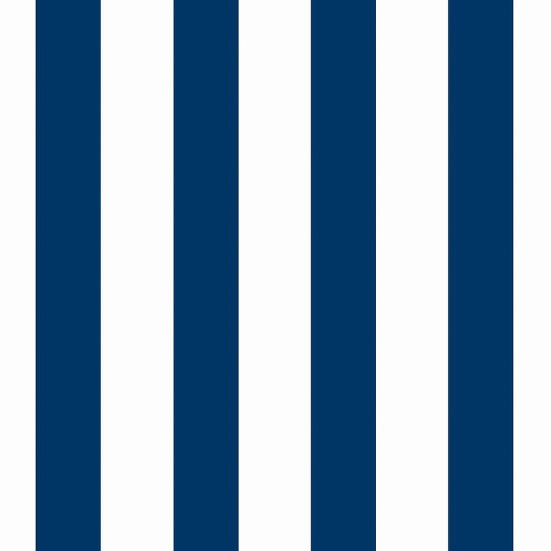 Linde Dark Blue Tilde Wallpaper by Tres Tintas