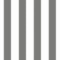 Linde Grey Tilde Wallpaper by Tres Tintas