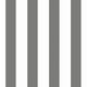 Linde Grey Tilde Wallpaper by Tres Tintas