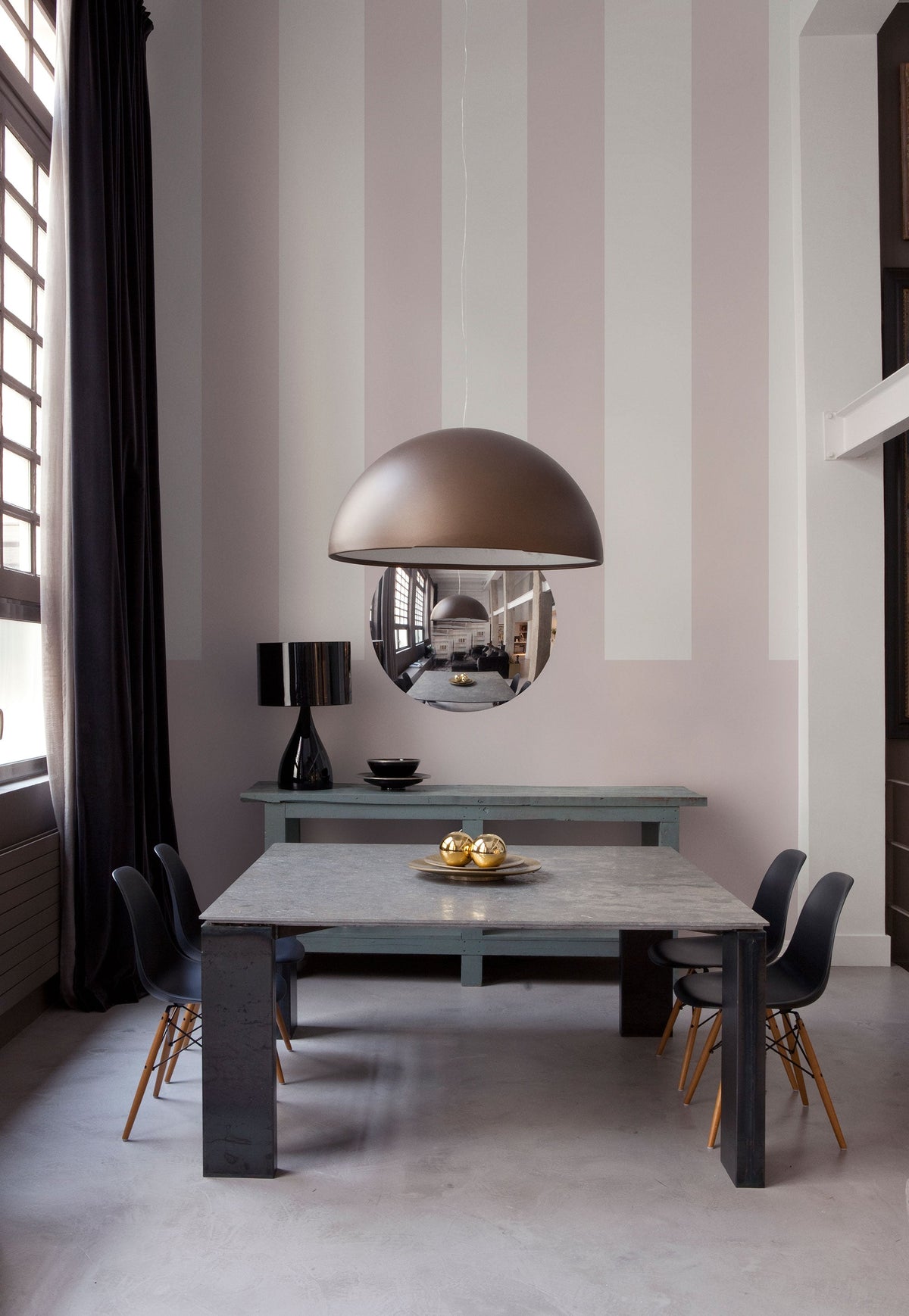 TI3603-4 Linde Pink Tilde Wallpaper by Tres Tintas