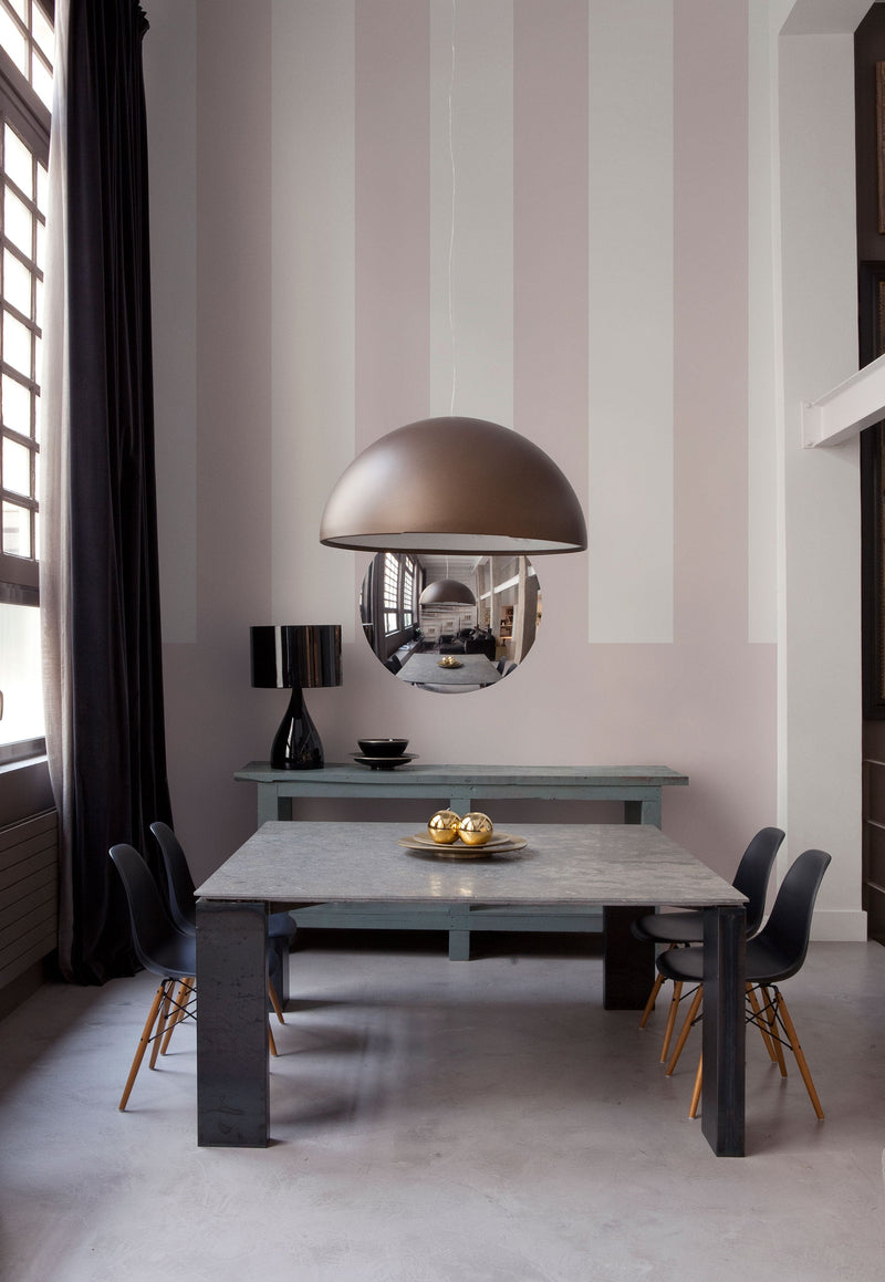 Linde Pink Tilde Wallpaper by Tres Tintas