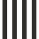 Linde Black Tilde Wallpaper by Tres Tintas