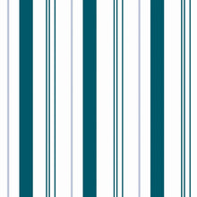 TI3604-1 Razz Green, Blue Tilde Wallpaper by Tres Tintas