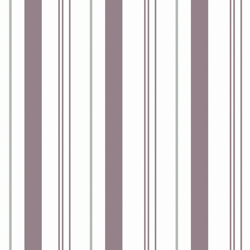 Razz Grey, Green Tilde Wallpaper by Tres Tintas