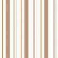 Razz Brown, Ochre Tilde Wallpaper by Tres Tintas