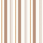 TI3604-4 Razz Brown, Ochre Tilde Wallpaper by Tres Tintas