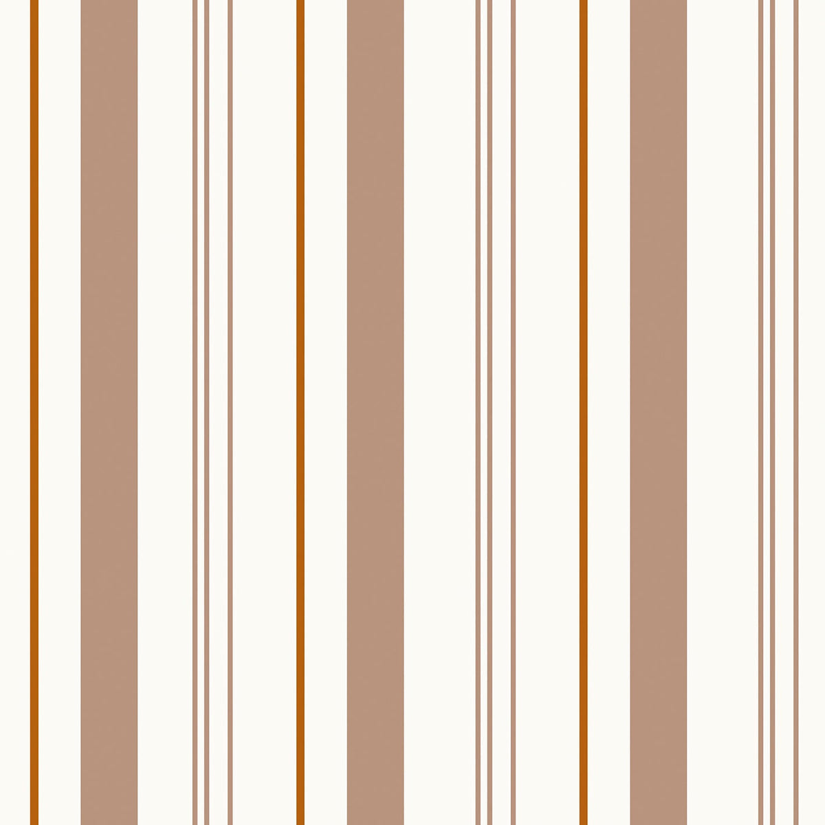 TI3604-4 Razz Brown, Ochre Tilde Wallpaper by Tres Tintas