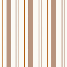 TI3604-4 Razz Brown, Ochre Tilde Wallpaper by Tres Tintas