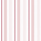 TI3604-5 Razz Pink, Red Tilde Wallpaper by Tres Tintas