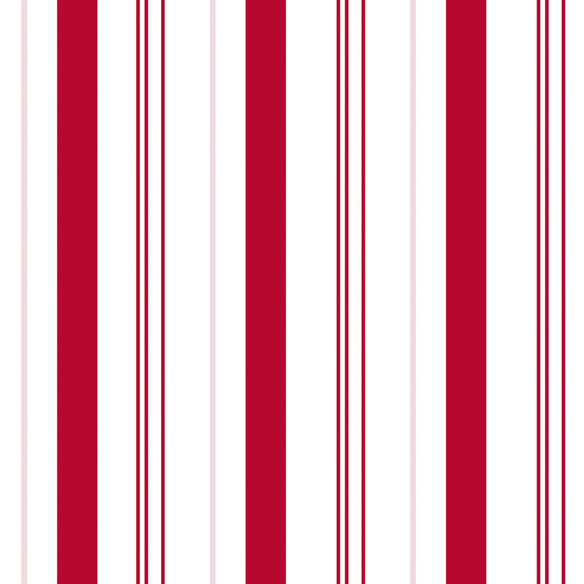 TI3604-6 Razz Red, Pink Tilde Wallpaper by Tres Tintas