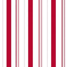 TI3604-6 Razz Red, Pink Tilde Wallpaper by Tres Tintas