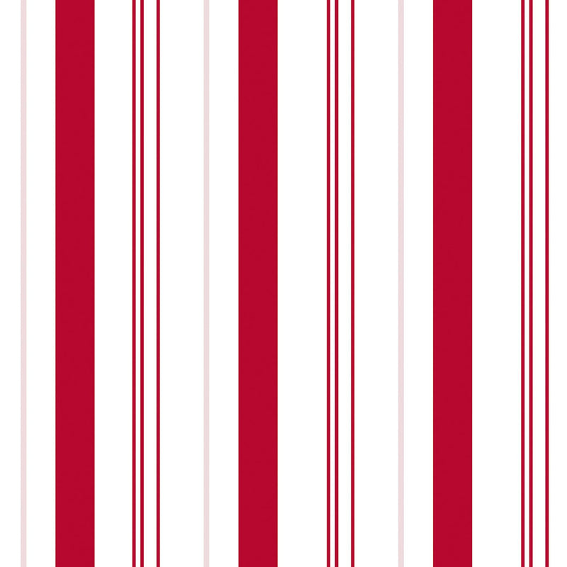 Razz Red, Pink Tilde Wallpaper by Tres Tintas