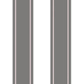 Sinus Grey, Pink Tilde Wallpaper by Tres Tintas