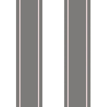TI3605-1 Sinus Grey, Pink Tilde Wallpaper by Tres Tintas
