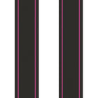 TI3605-5 Sinus Black, Fuchsia Tilde Wallpaper by Tres Tintas