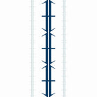 TI3607-3 Vía Blue Tilde Wallpaper by Tres Tintas