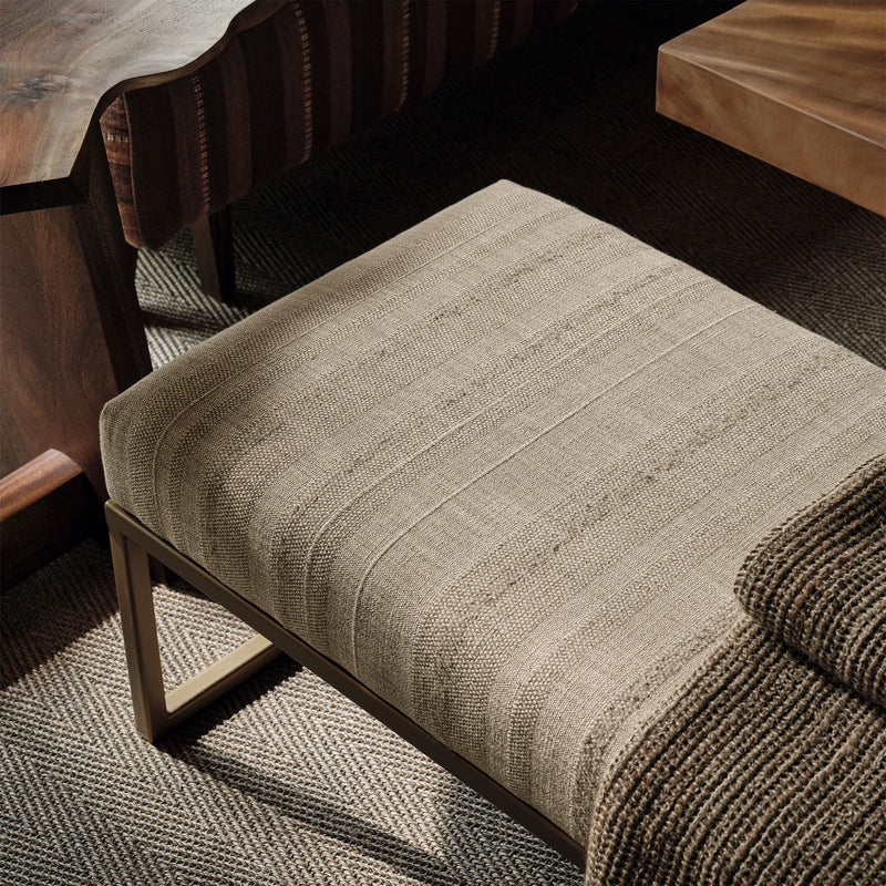 Tierra Homespun Textures Fabric by Mark Alexander