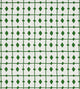 Tiles Kelly Green Pomona Fabric by Scion