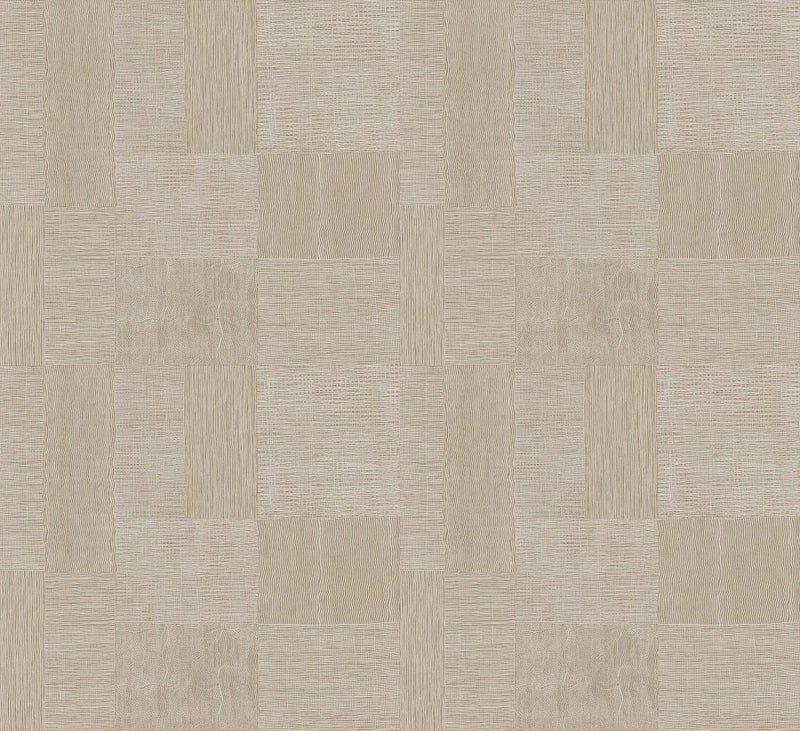 TRA201 Traces Sand Wallpaper by Masureel