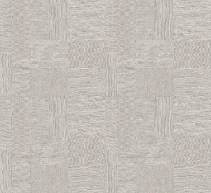 TRA203 Traces Linen Wallpaper by Masureel