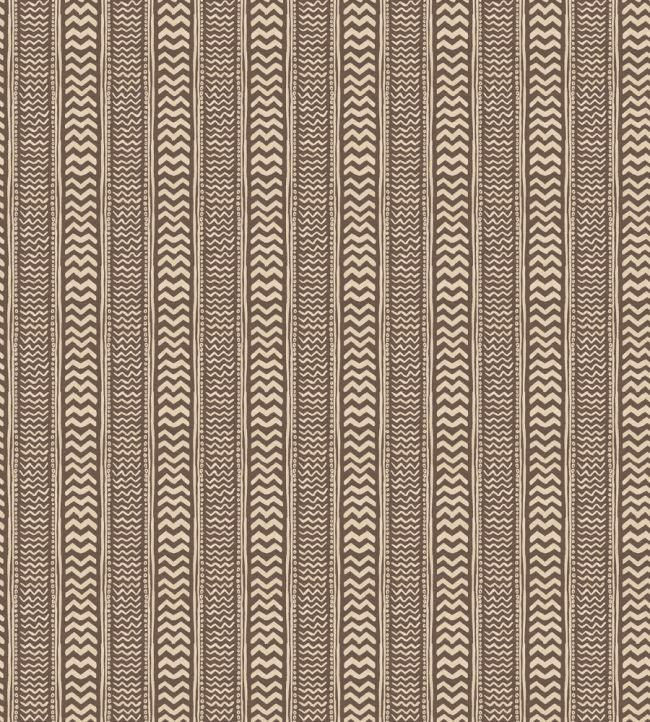 BW45142/290 Tweak Cocoa Kit Kemp Wallpaper By GP & J Baker