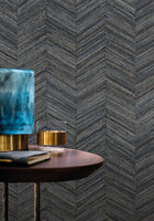 Ocotea Textures Vegetales Wallpaper by Casamance