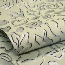 65328 Fiore Salt Sage Wallpaper By Hohenberger