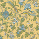 Parterre Jacobean Light Yellow Jardin Wallpaper by York Wallcoverings
