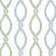 Laureate Vine Trellis Light Green Jardin Wallpaper by York Wallcoverings