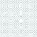 Priti Floral Grid Blue Jardin Wallpaper by York Wallcoverings