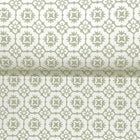 Priti Floral Grid Sage Jardin Wallpaper by York Wallcoverings
