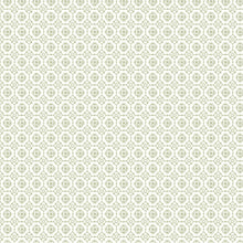 Priti Floral Grid Sage Jardin Wallpaper by York Wallcoverings